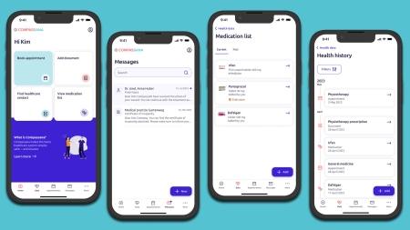 App Screen