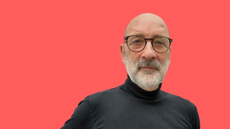 Peter Amherd regarde la caméra de face