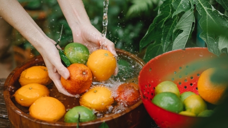 Citrus fruits
