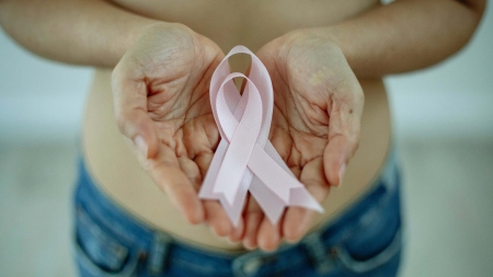 Pink loops