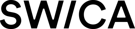 Das Bild zeigt das Logo der SWICA in fetten, schwarzen Buchstaben auf weissem Hintergrund.
