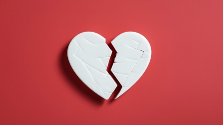 Broken heart