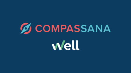 Logo Compassana und Well